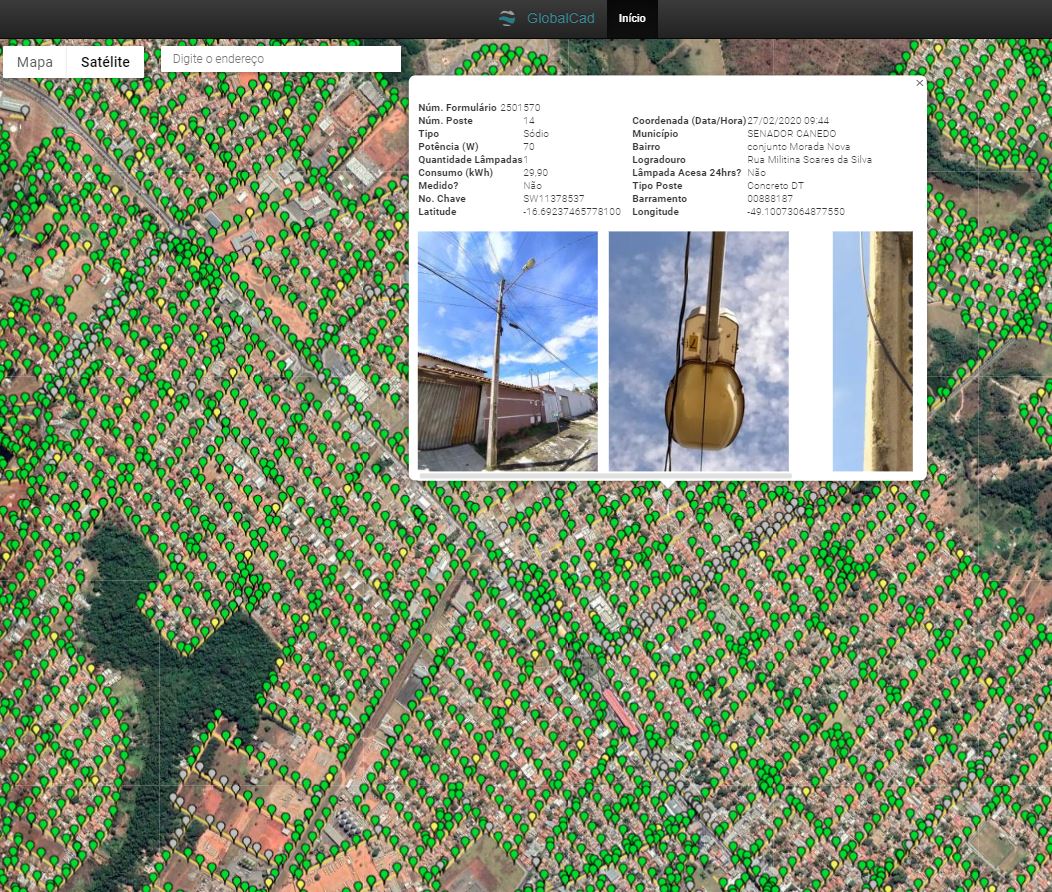 Geoprocessamento | Infotec Brasil Geoprocessamento | Infotec Brasil