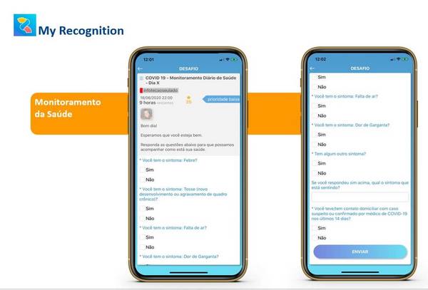 Interface My Recognition Interface My Recognition