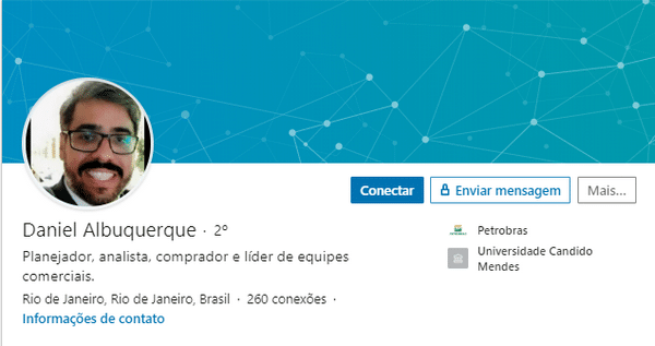 Academia Infotec: Daniel Albuquerque Silva Academia Infotec: Daniel Albuquerque Silva