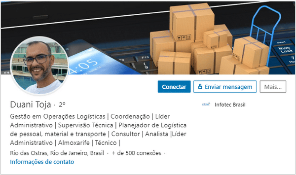 Academia Infotec Brasil: Duani Toja Almeida Academia Infotec Brasil: Duani Toja Almeida