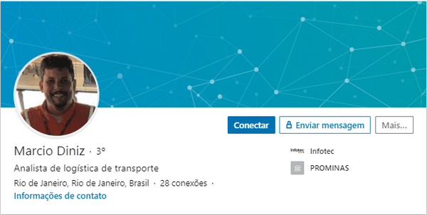 Academia Infotec Brasil: Marcio Diniz de Azevedo Academia Infotec Brasil: Marcio Diniz de Azevedo