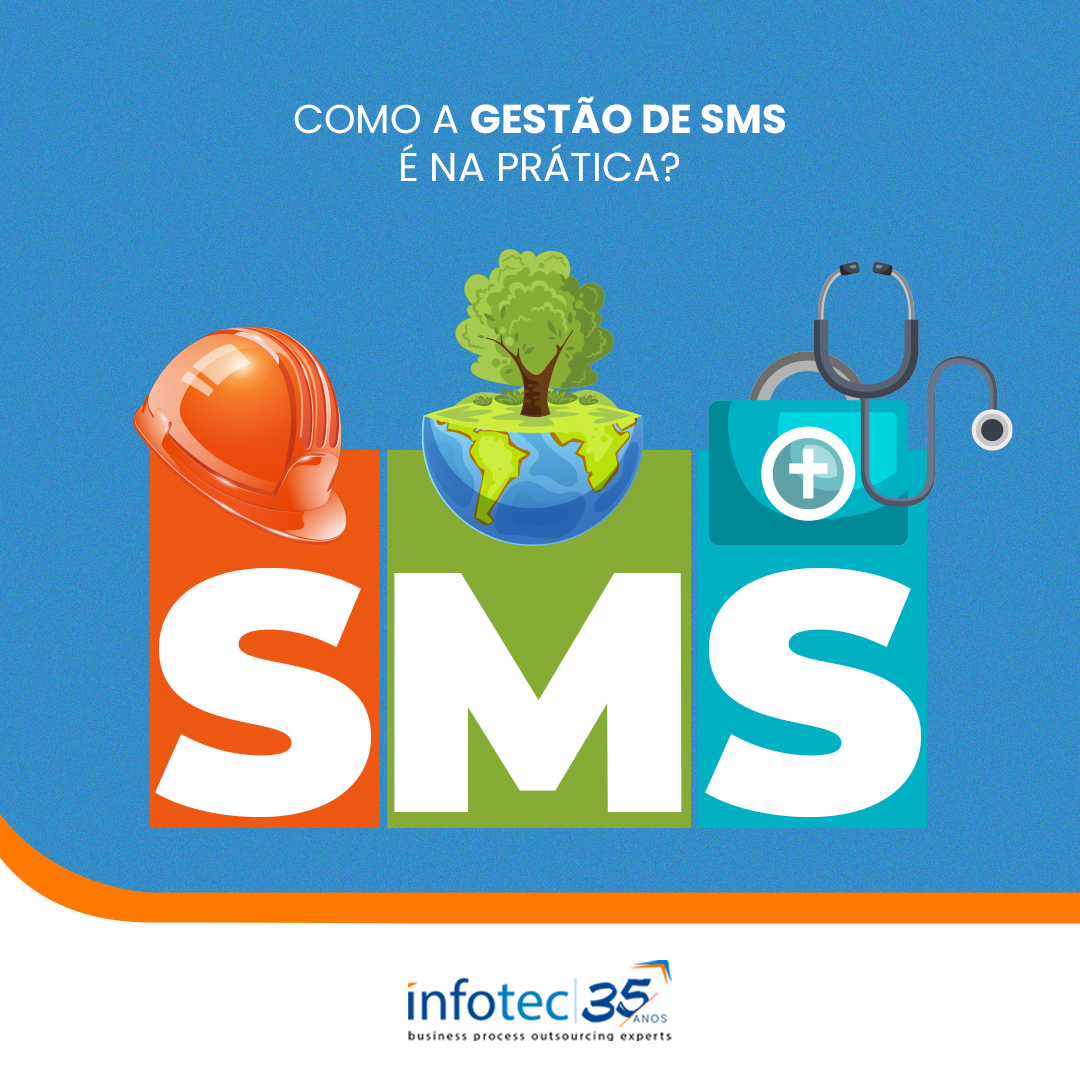 Como Diminuir Riscos Com Um Sistema De Gest O De Sms Infotec