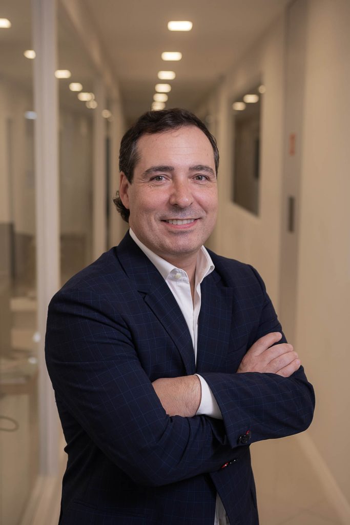 Ricardo Moreira - Diretor Executivo