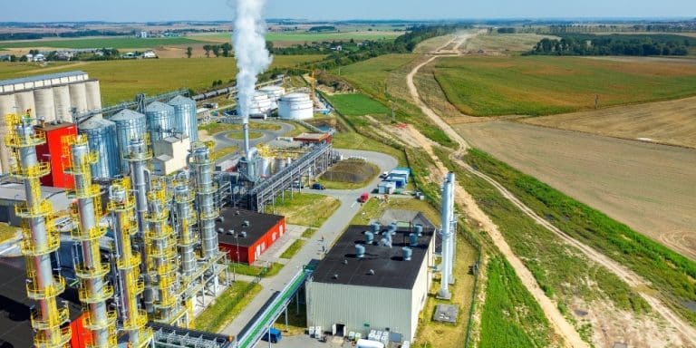 Uma matriz energética cada vez mais limpa