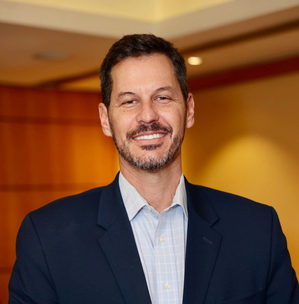 Rodolpho Athayde - Diretor de Negócios Infotec Brasil