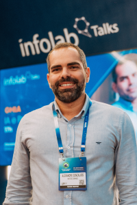 Alexandre Gonçalves - Diretor de Transformação Digital