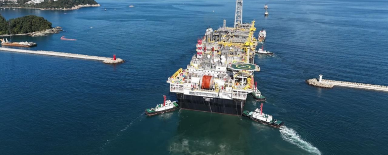 P-79 indo para Búzios