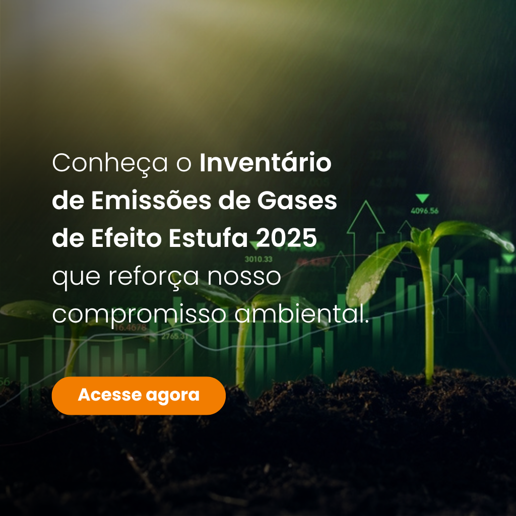 Inventário de Emissões de Gases de Efeito Estufa 2025