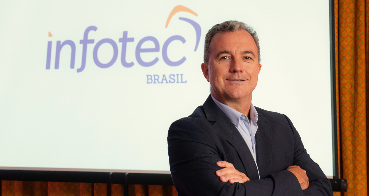 Pedro Ghiatã e a nova marca Infotec Brasil
