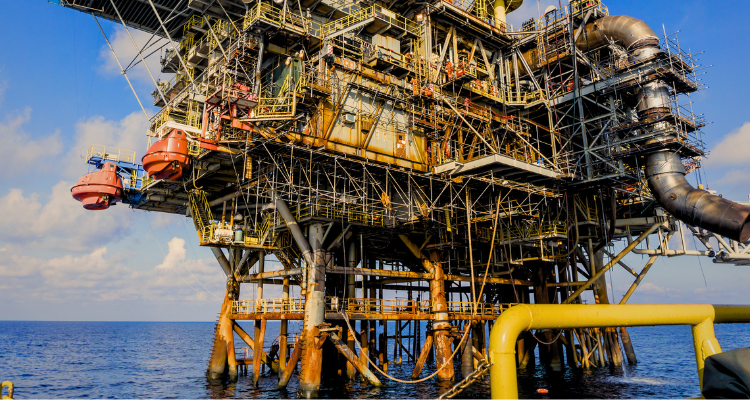Descomissionamento de Plataforma Offshore