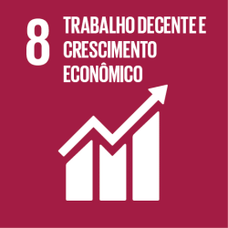 ODS 8 - Trabalho Decente e Crescimento Economico